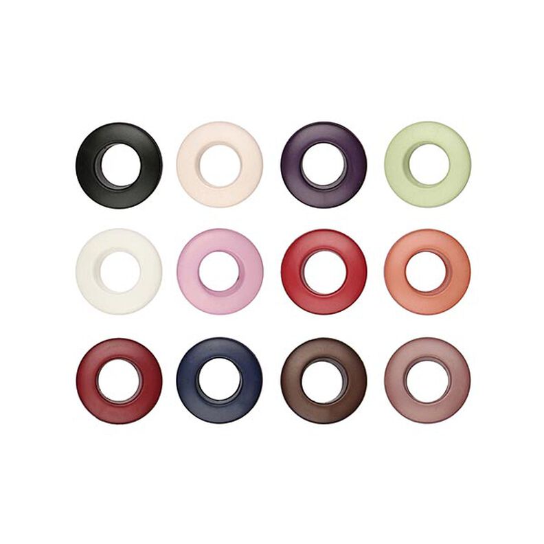 Polyester øsken – rosa,  image number 2