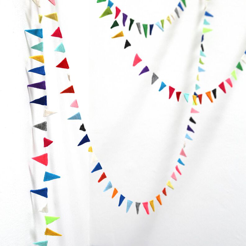 Filt 90 cm / 1 mm tykt – neonorange,  image number 7