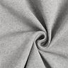 Rib stof melange – grå,  thumbnail number 1