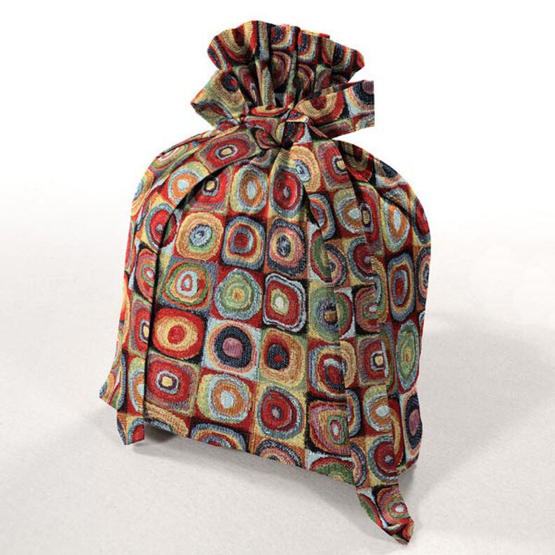 Jacquard gobelin Kandinskyring 2,  image number 7