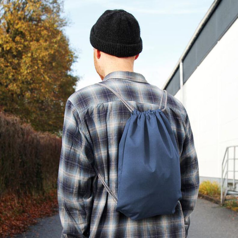 Udendørsstof Sunny – marineblå,  image number 7