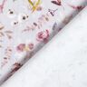 Rib-jersey Delikate vilde blomster, digitaltryk – pastelhyld/rødlilla,  thumbnail number 4