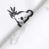 Bomuldsjersey lille koala – elfenben,  thumbnail number 4
