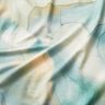 Viskosejersey marmor – aquablå,  thumbnail number 2