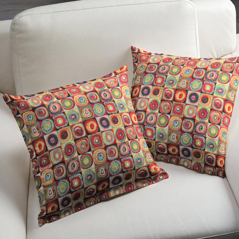 Jacquard gobelin Kandinskyring 2,  image number 6