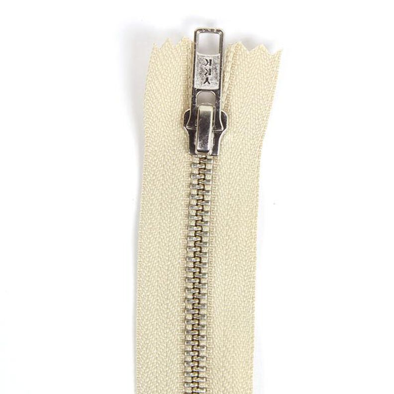 Lynlås ikke deleligt | Metal sølv (572) | YKK,  image number 1