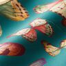 Outdoorstof Canvas sommerfugle – let benzin,  thumbnail number 2