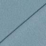 Rib stof ensfarvet – dueblå,  thumbnail number 5