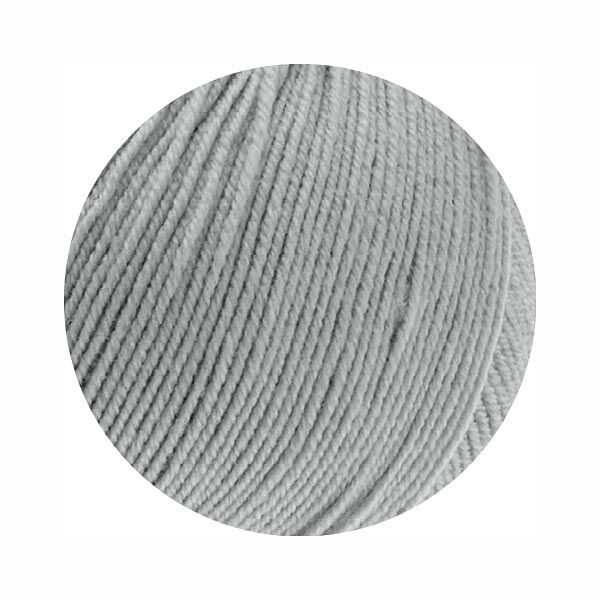 Cool Wool Baby, 50g | Lana Grossa – sølvgrå,  image number 2
