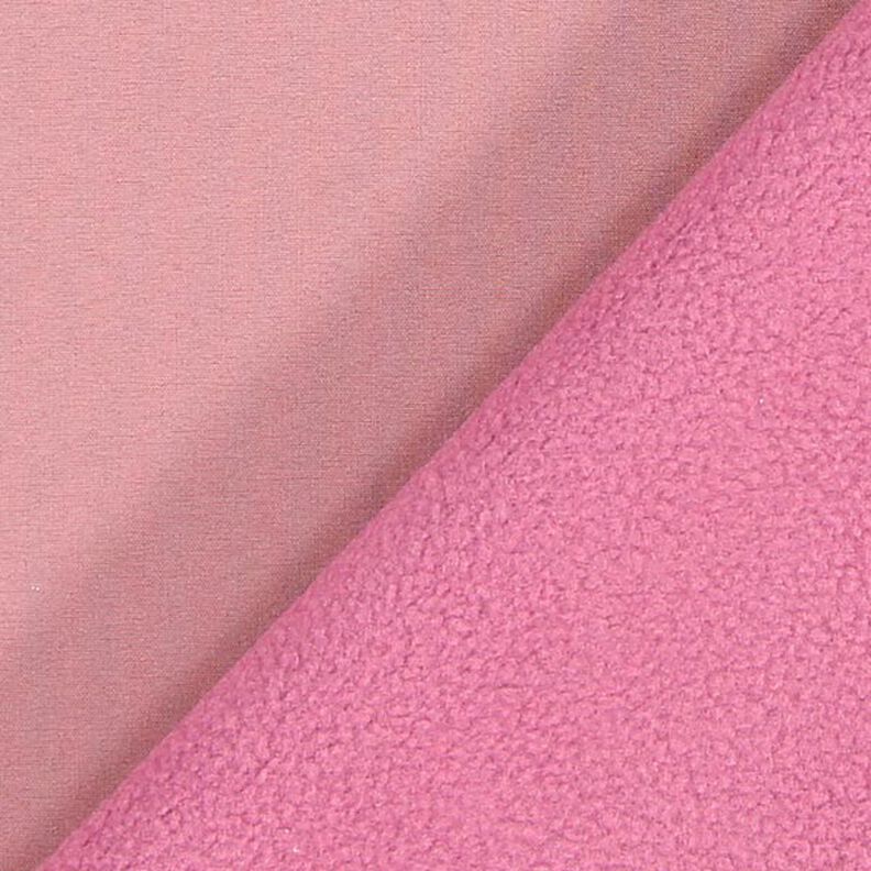 Softshell Uni – gammelrosa,  image number 3