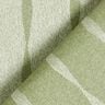 Outdoor stof Canvas bølgede striber – lys olivengrøn/lysebeige,  thumbnail number 4