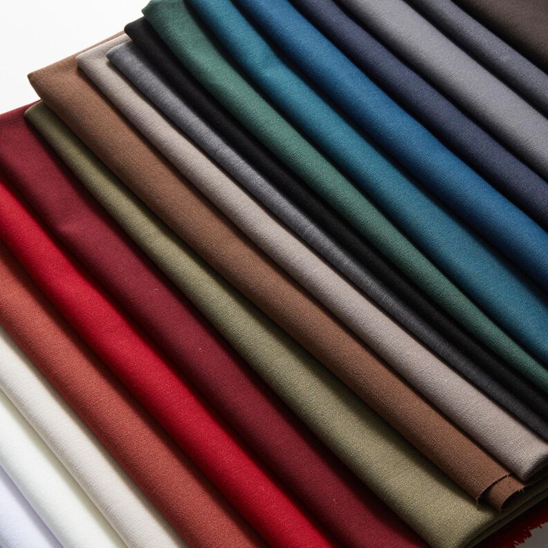 Bi-stretch Gabardine – lysebeige,  image number 5