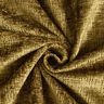 Polsterstof Chenille Ensfarvet – olivengrøn,  thumbnail number 1