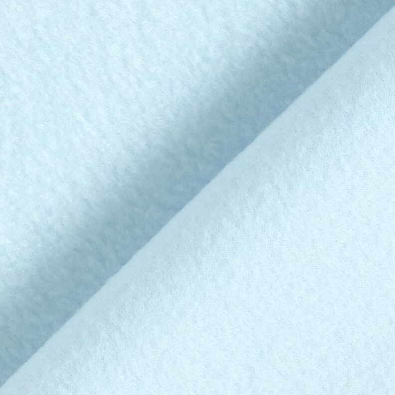 Antipilling fleece – babyblue,  image number 3