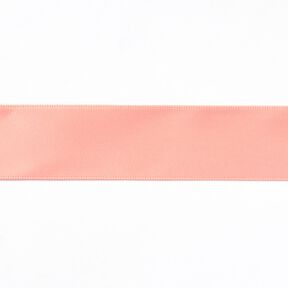 Satinb&aring;nd [25 mm] &ndash; laksefarvet, 