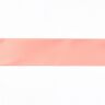 Satinb&aring;nd [25 mm] &ndash; laksefarvet,  thumbnail number 1