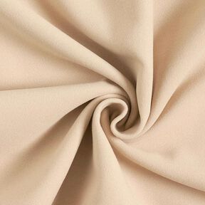 Frakkestof genanvendt polyester – cashew, 