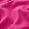 Rib stof ensfarvet – intens pink,  thumbnail number 4