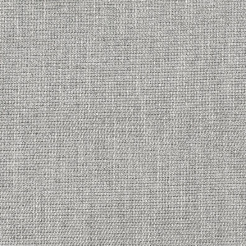 Polsterstof chenille-stof – lysegrå,  image number 5