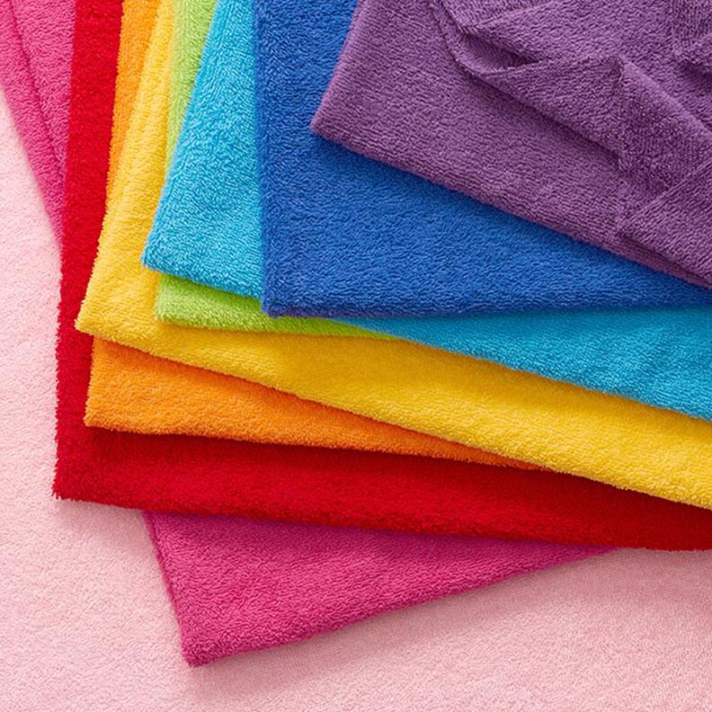 Frottéstof – æblegrøn,  image number 6