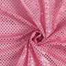 Pailletstof små prikker – rosa,  thumbnail number 4