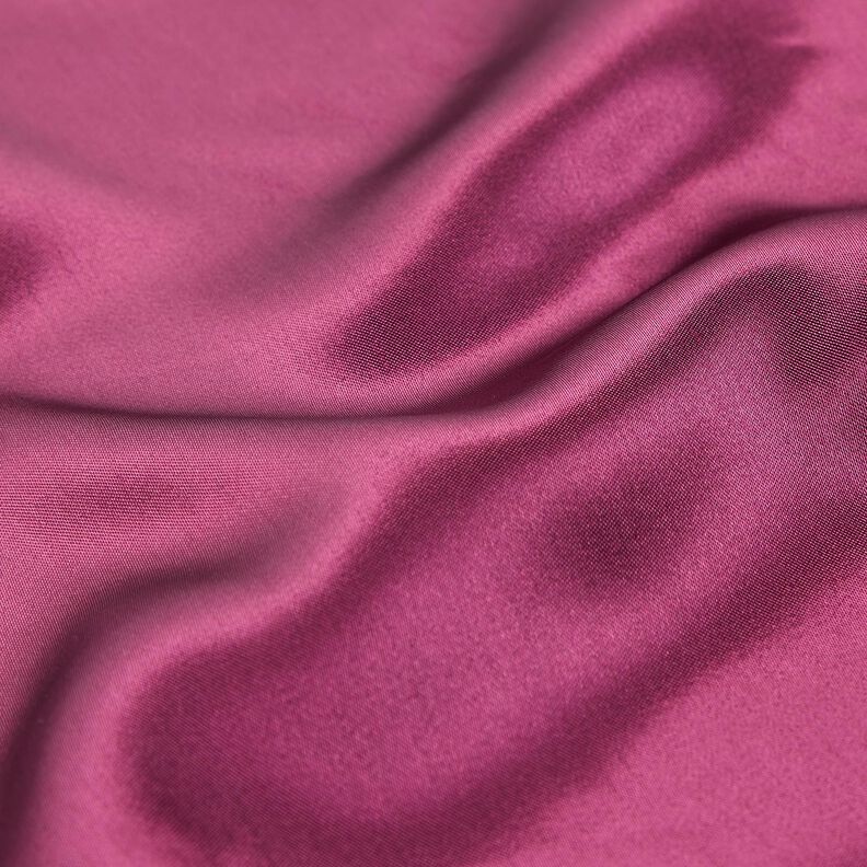 Satinfor ensfarvet – drue,  image number 2