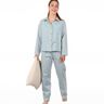 FRAU HILDA Pyjamas med kort og lang variant | Studio Schnittreif | XS-XXL,  thumbnail number 4