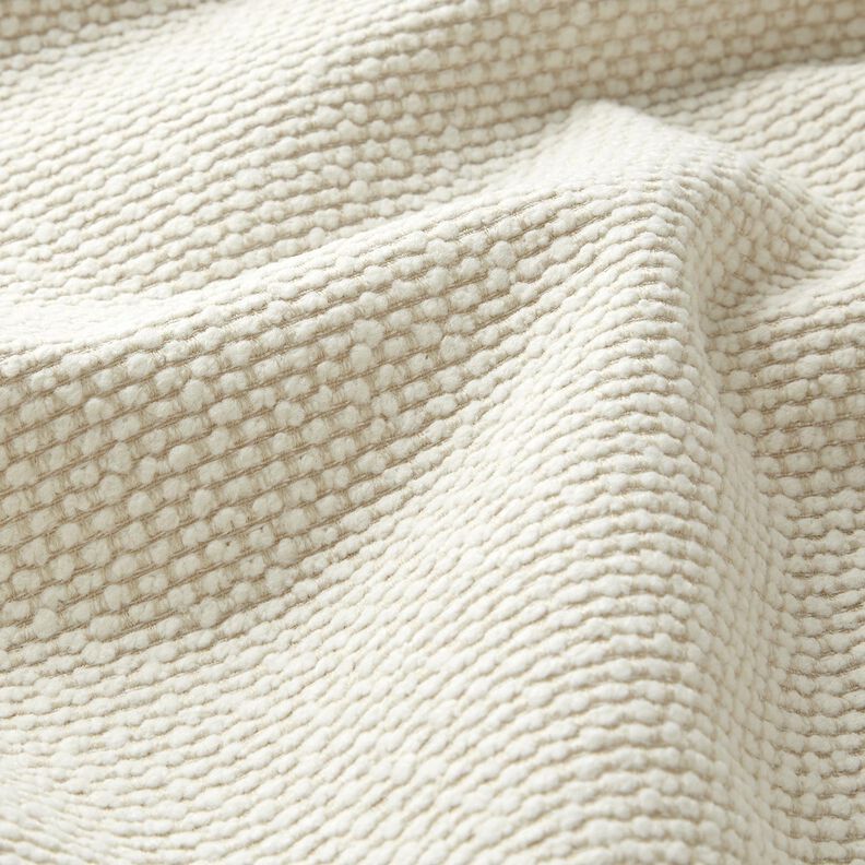 Outdoor stof bouclé-look – creme,  image number 3
