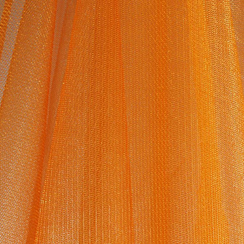 Glitrende tyl – orange,  image number 4