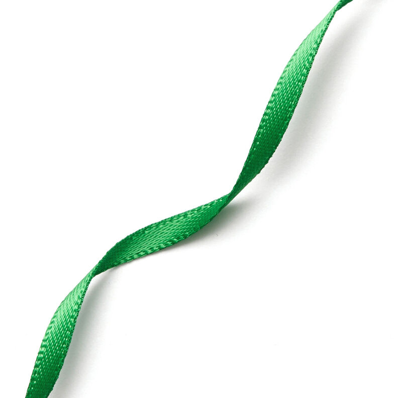 Satinbånd [3 mm] – grøn,  image number 3