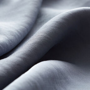 Viskose-mix Stråleglans – dueblå, 