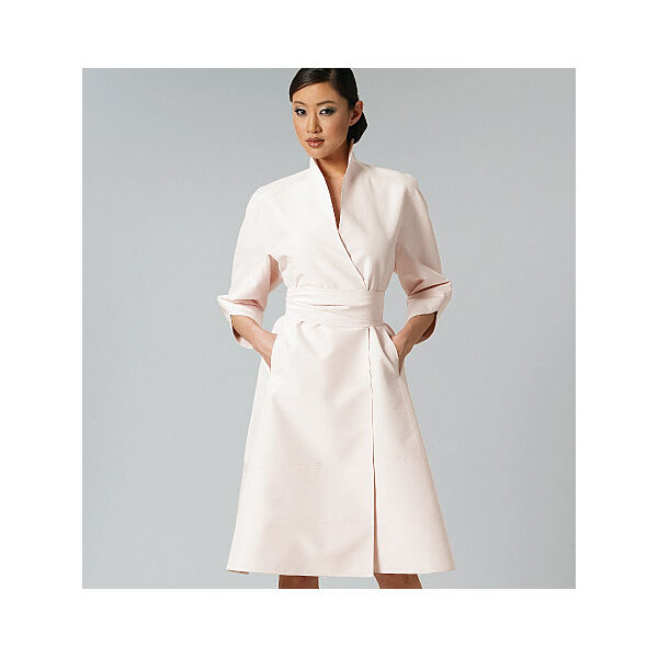Kimonokjole by Ralph Rucci, Vogue 1239 | 32 - 38,  image number 2