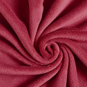 Hyggefleece – hindbær, 