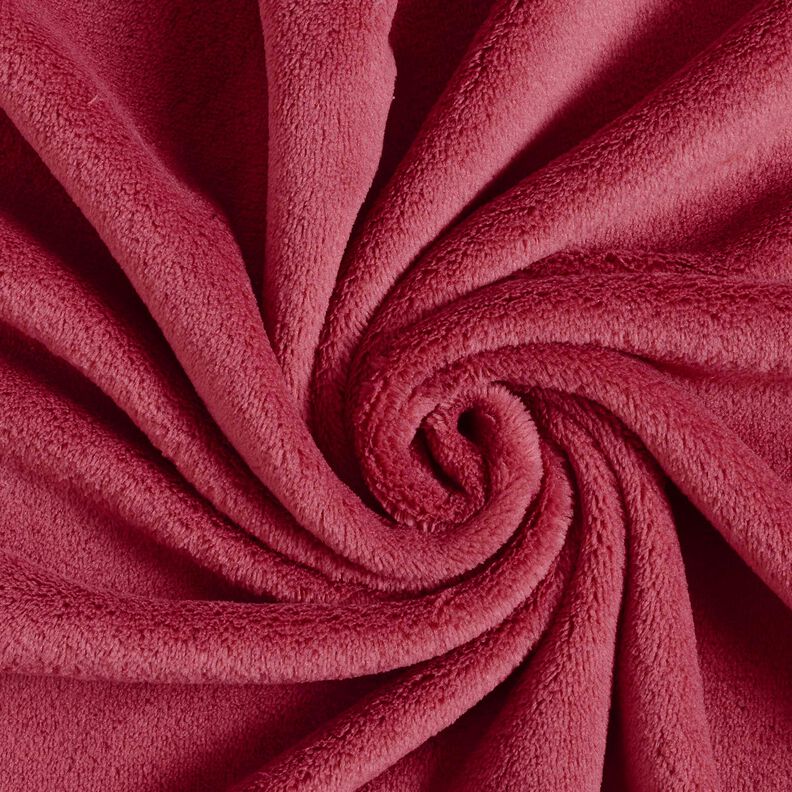 Hyggefleece – hindbær,  image number 1