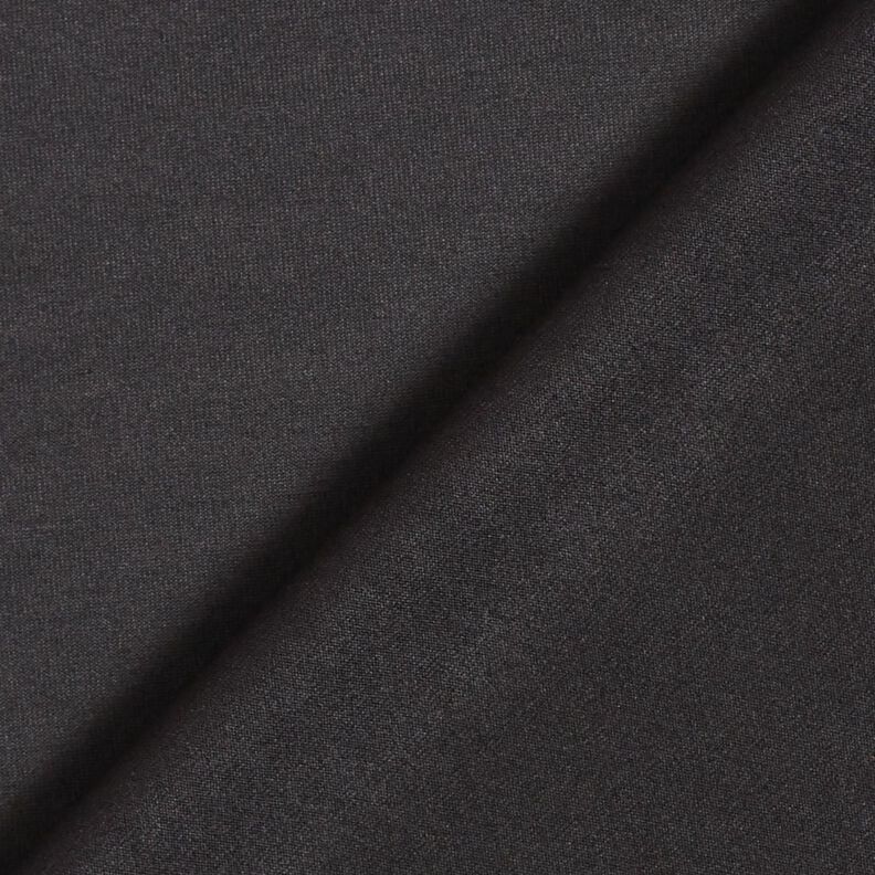 Meget elastisk jersey ensfarvet – antracit,  image number 3