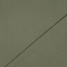 Bomuldsstof Kr&oslash;llet forvasket &ndash; m&oslash;rk olivengr&oslash;n,  thumbnail number 3