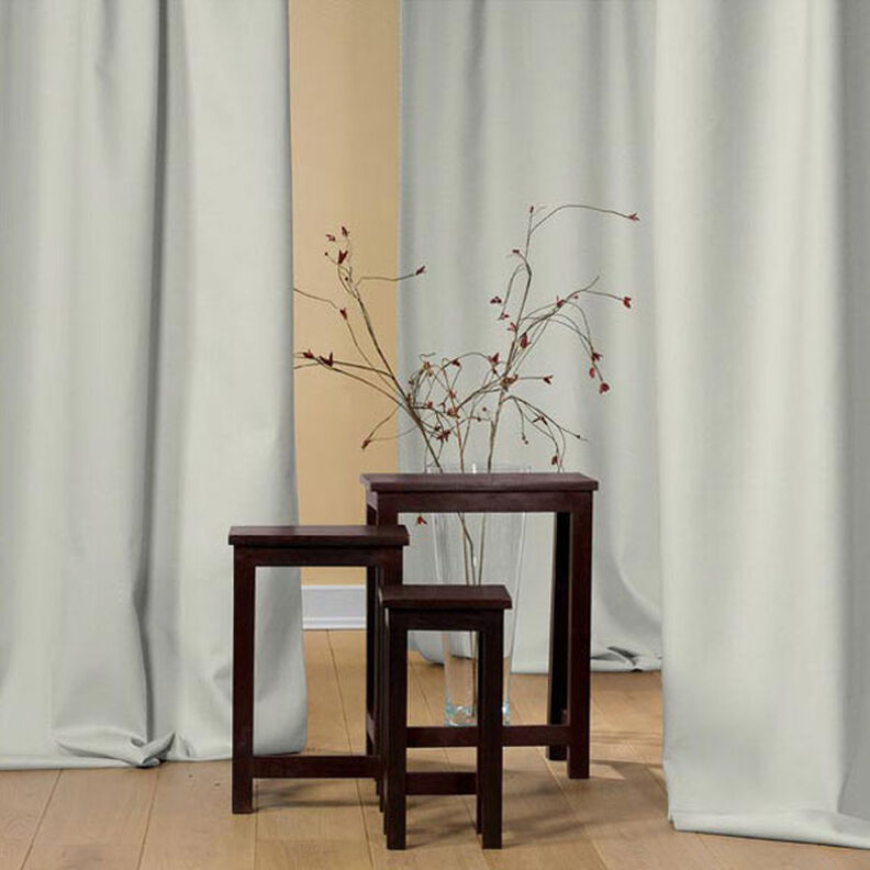 Mørklægningsstof Sunshade – creme,  image number 4