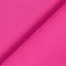 Bomuldsjersey Medium ensfarvet – intens pink,  thumbnail number 5
