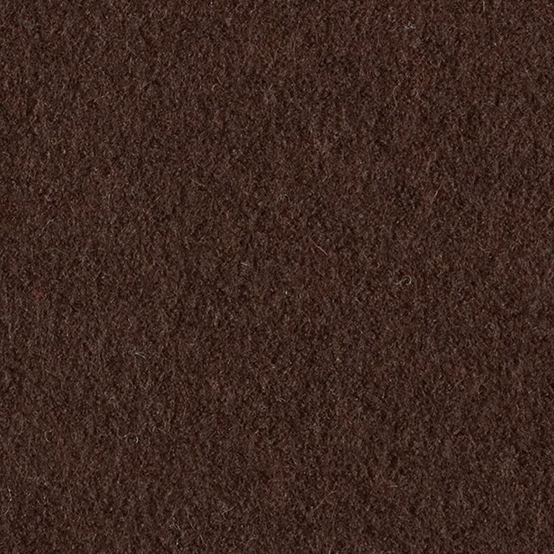 Uld-walkloden – mørkebrun,  image number 5