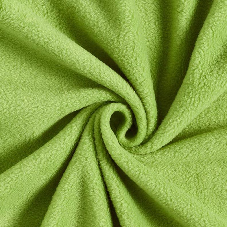 Antipilling fleece – lys olivengrøn,  image number 1
