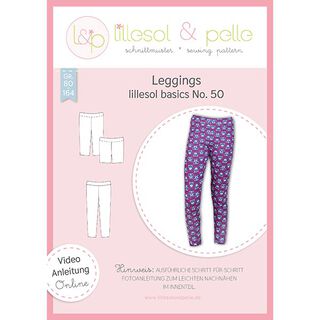 Leggings, Lillesol & Pelle No. 50 | 80 - 164, 