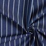 Chambray Striber – marineblå/uldhvid,  thumbnail number 3