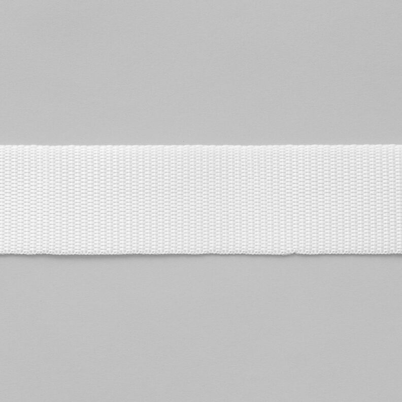 Outdoor Bæltebånd [40 mm] – hvid,  image number 1