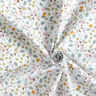 Cretonne små grene – hvid,  thumbnail number 3