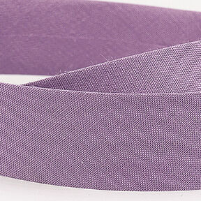 Skråbånd Polycotton [20 mm] – lavendel, 