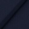 Bomuldssatin Stretch – natblå,  thumbnail number 3