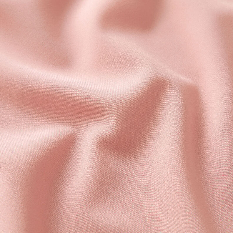 Blusestof Ensfarvet – rosa,  image number 2