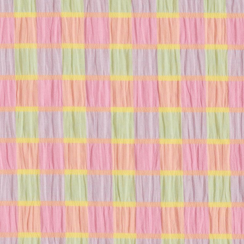 Bæk og bølge kulørte tern – lys rosa/Citrongul,  image number 1
