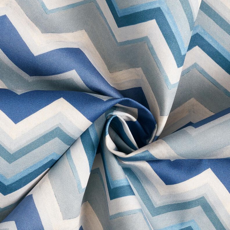 Outdoor stof Canvas takker – blå,  image number 3