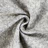 Filt 90 cm / 1 mm tykt Melange – grå,  thumbnail number 2